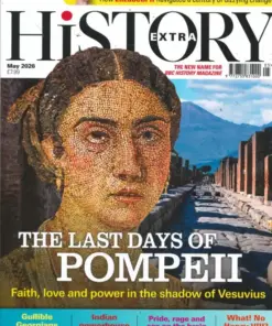 History Extra Magazine May 2026 Issue 333