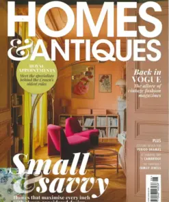 Homes & Antiques Magazine June 2026 Issue 411