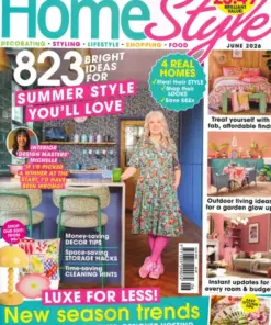 Homestyle Magazine June 2026 Issue 131