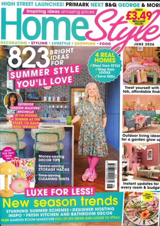 Homestyle Magazine June 2026 Issue 131