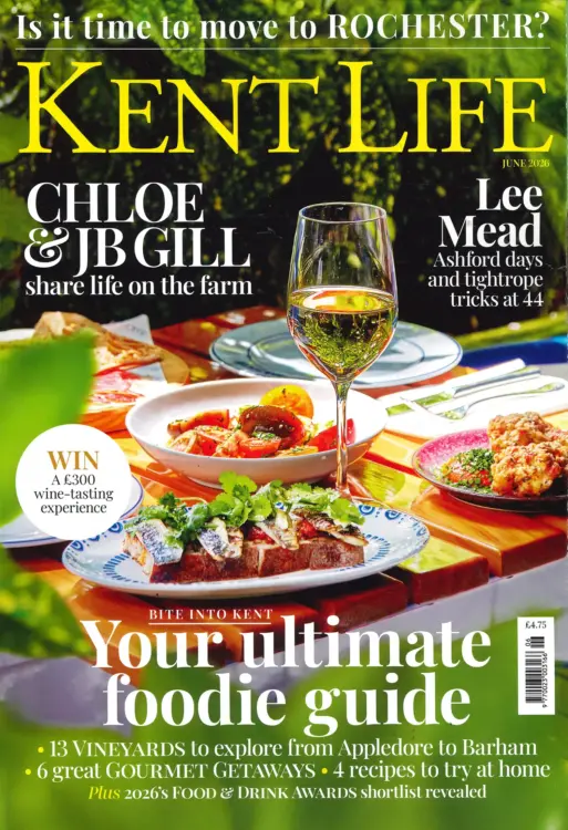 Kent Life Magazine June 2026