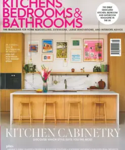 Kitchens Bedrooms Bathrooms Magazine May 2026