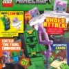 LEGO Minecraft Magazine Issue 49