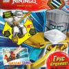 LEGO Ninjago Magazine Issue 141