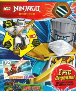 LEGO Ninjago Magazine Issue 141