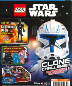 LEGO Star Wars Magazine Issue 137