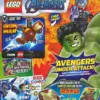 LEGO Superhero Legends Magazine Avengers34