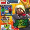 LEGO Superhero Legends Magazine Avengers35