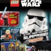 LEGO Star Wars Magazine Issue 136 + Exclusive LEGO Anakin Skywalker Minifigure & Lightsaber