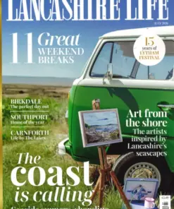 Lancashire Life Magazine July 2026