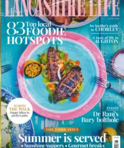 Lancashire Life Magazine June 2026