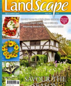Landscape Magazine August 2026