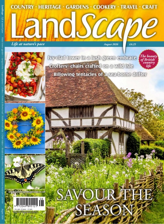 Landscape Magazine August 2026