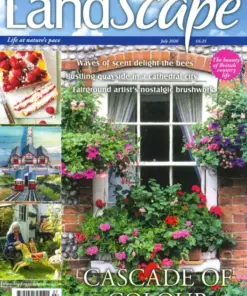 Landscape Magazine July 2026