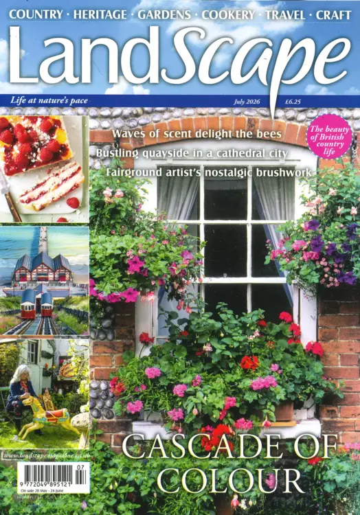 Landscape Magazine July 2026