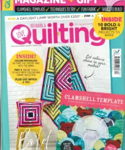 Love Patchwork & Quilting Magazine 163