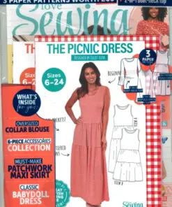 Love Sewing Magazine 162