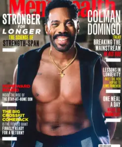 Men's Health Magazine June 2026