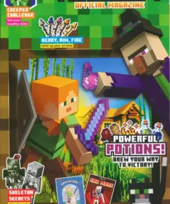 Minecraft Magazine Issue 14