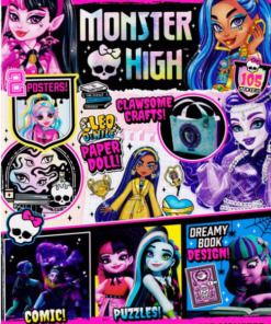 Monster High Magazine Issue 19