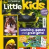 Nat Geo Little Kids Magazine July 2026