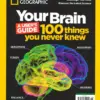 National Geographic Collectors Edition Magazine Your Brain