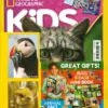 National Geographic Kids Magazine July 2026