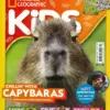 National Geographic Kids Magazine Summer 2026