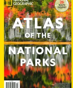National Geographic Special Magazine National Parks