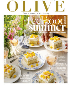 Olive Magazine Summer 2026