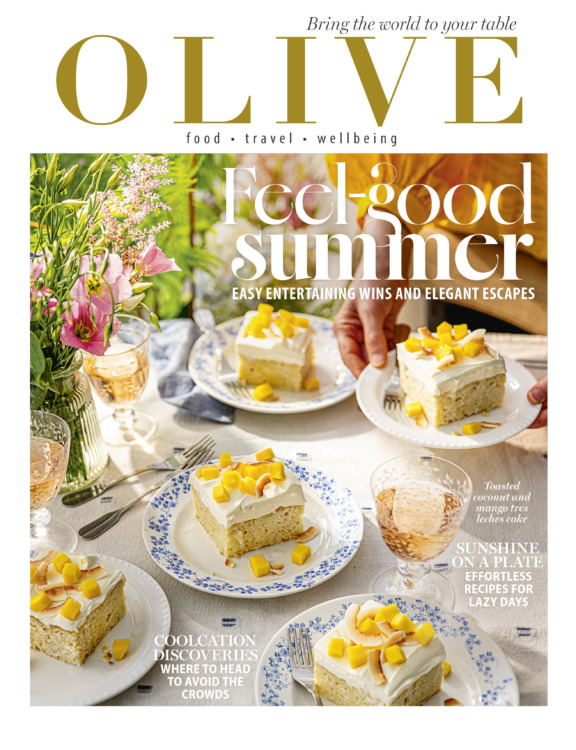 Olive Magazine Summer 2026