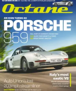 Octane Magazine July 2026
