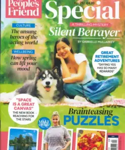 People's Friend Special Magazine Issue 292
