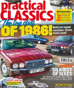 Practical Classics Magazine June 2026