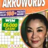 Puzzler Arrowords Magazine 287