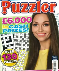 Puzzler Magazine 684