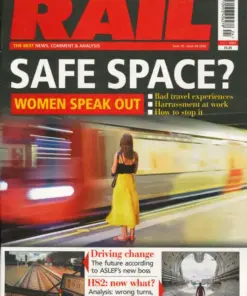 Rail Magazine 10 June 2026