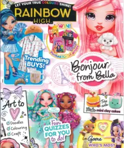 Rainbow High Magazine Issue 29