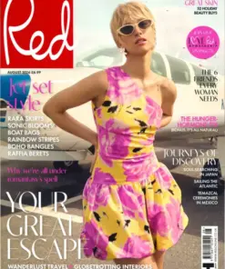 Red Magazine August 2026