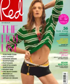 Red Magazine July 2026