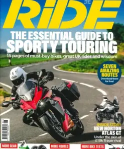 RiDE Magazine June 2026