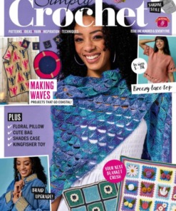 Simply Crochet Magazine 175