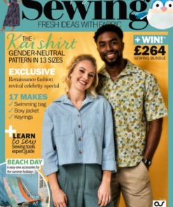 Simply Sewing Magazine 148