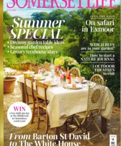 Somerset Life Magazine July 2026