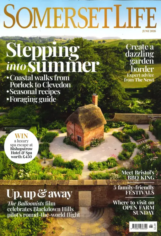 Somerset Life Magazine June 2026