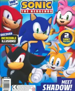 Sonic Magazine Issue 14