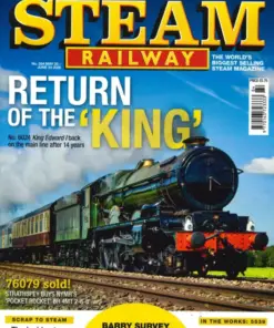 Steam Railway Magazine Issue 584