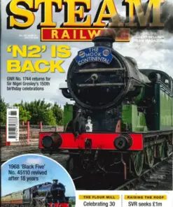 Steam Railway Magazine Issue 585