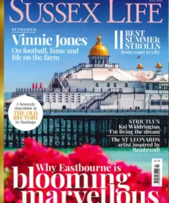 Sussex Life Magazine July 2026