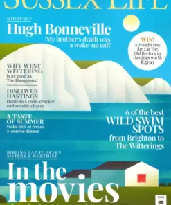 Sussex Life Magazine June 2026